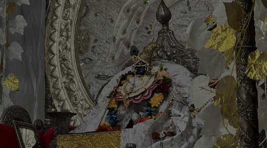 Unveiling the Mysteries of Radha Raman Temple: Hidden Facts and Stories