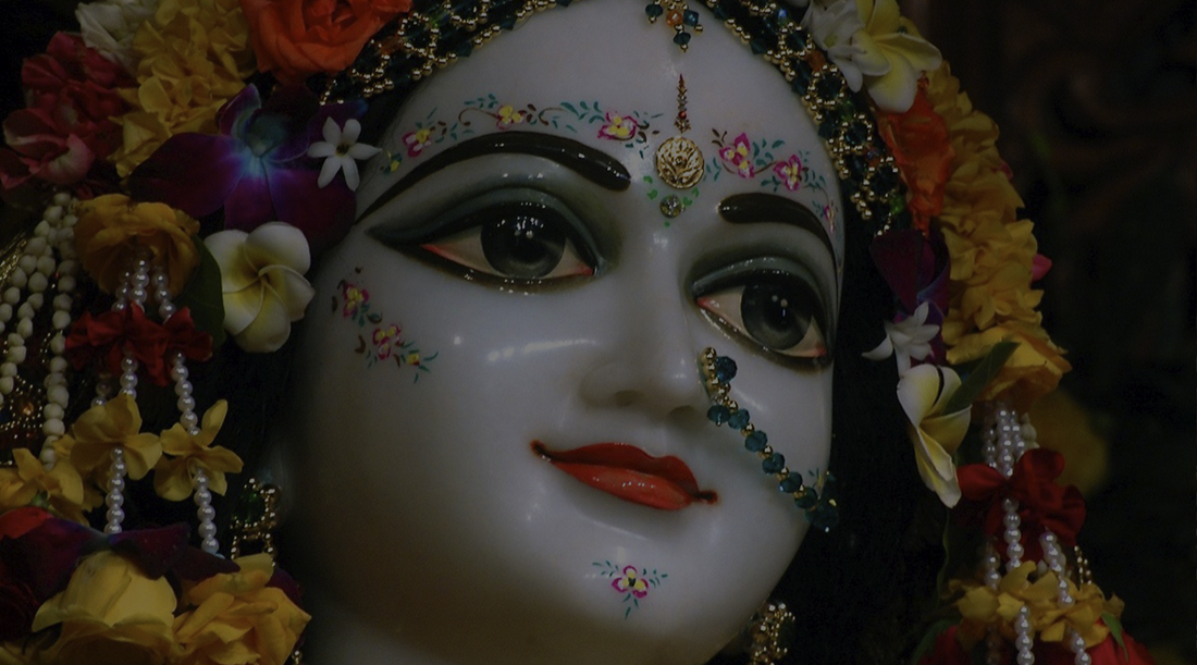 The Divine Love of Queen Radha: Unraveling the Eternal Bond with Vrindavan