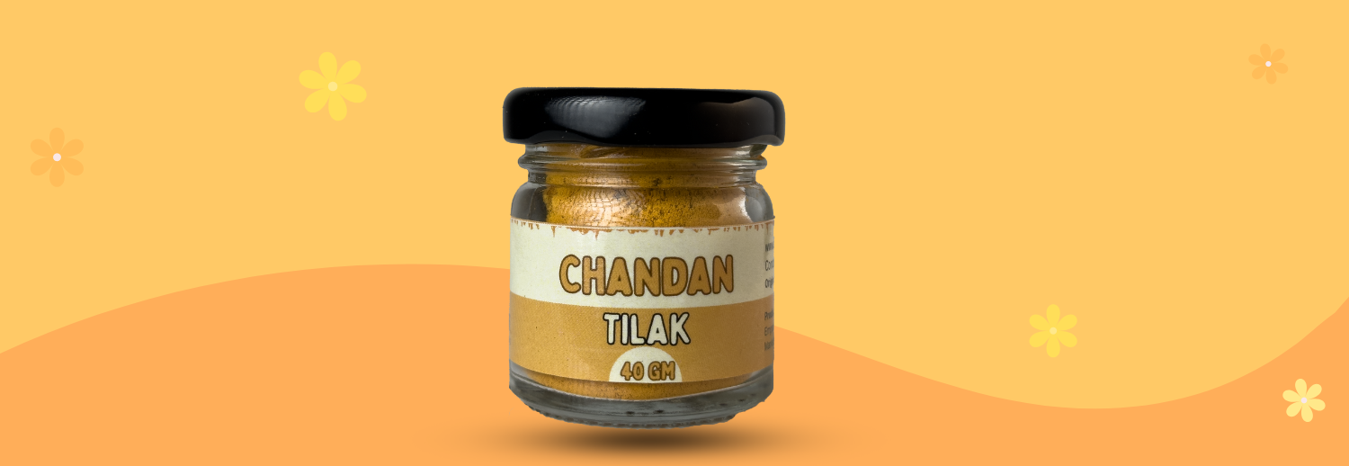 Chandan Tilak