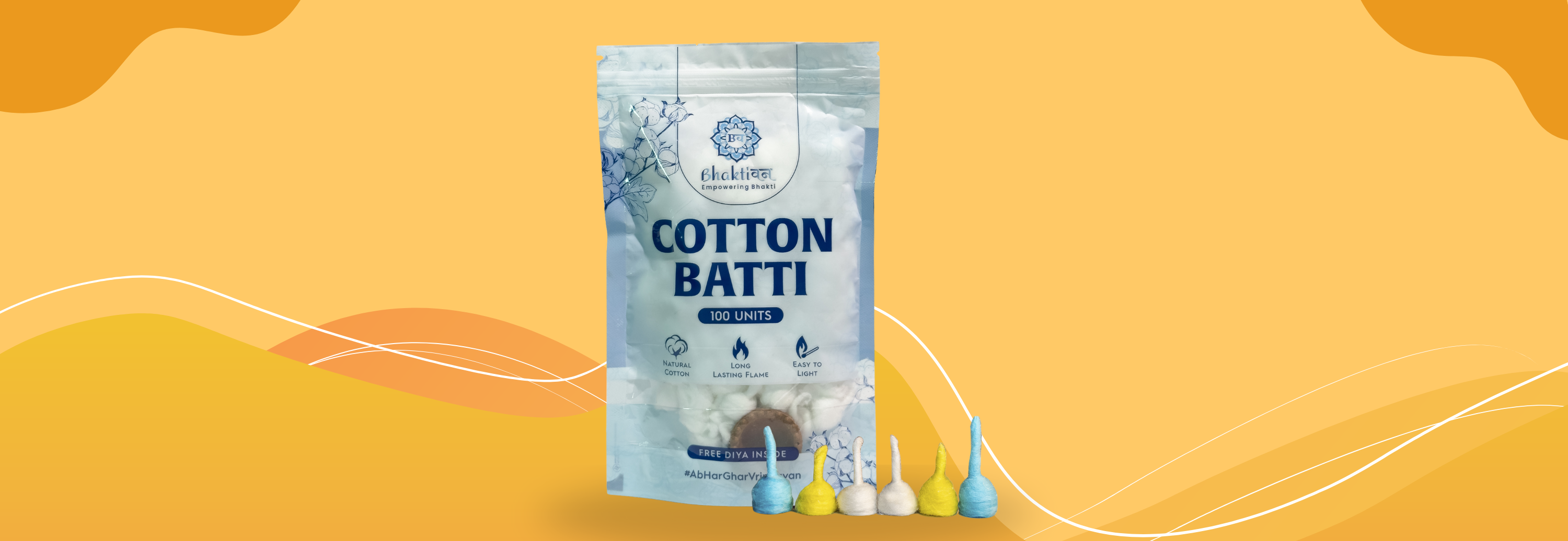 Cotton Batti