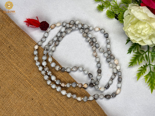 308- Pure Vaijanti Jap Mala 108+ beads