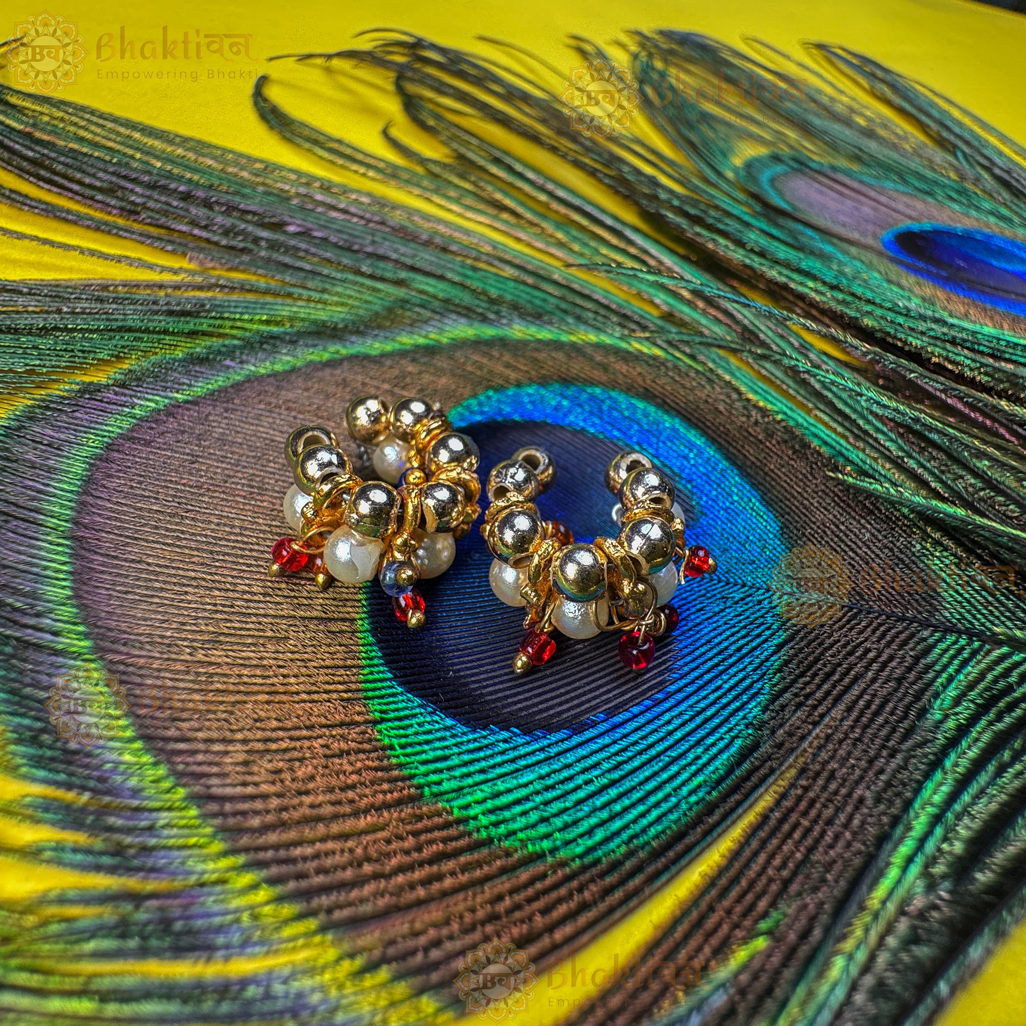 Multicolor  kangan for ladoo gopal