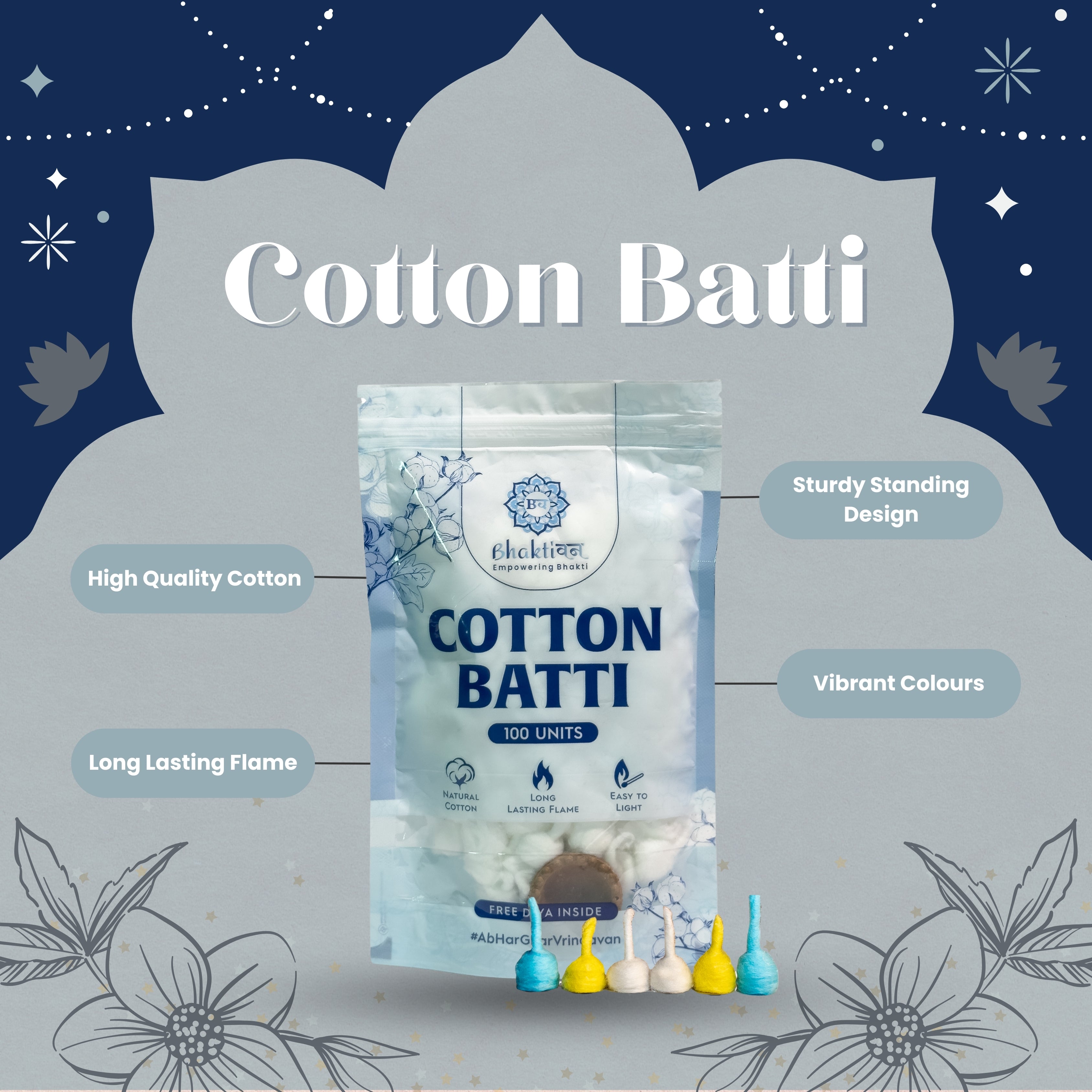 Cotton Batti