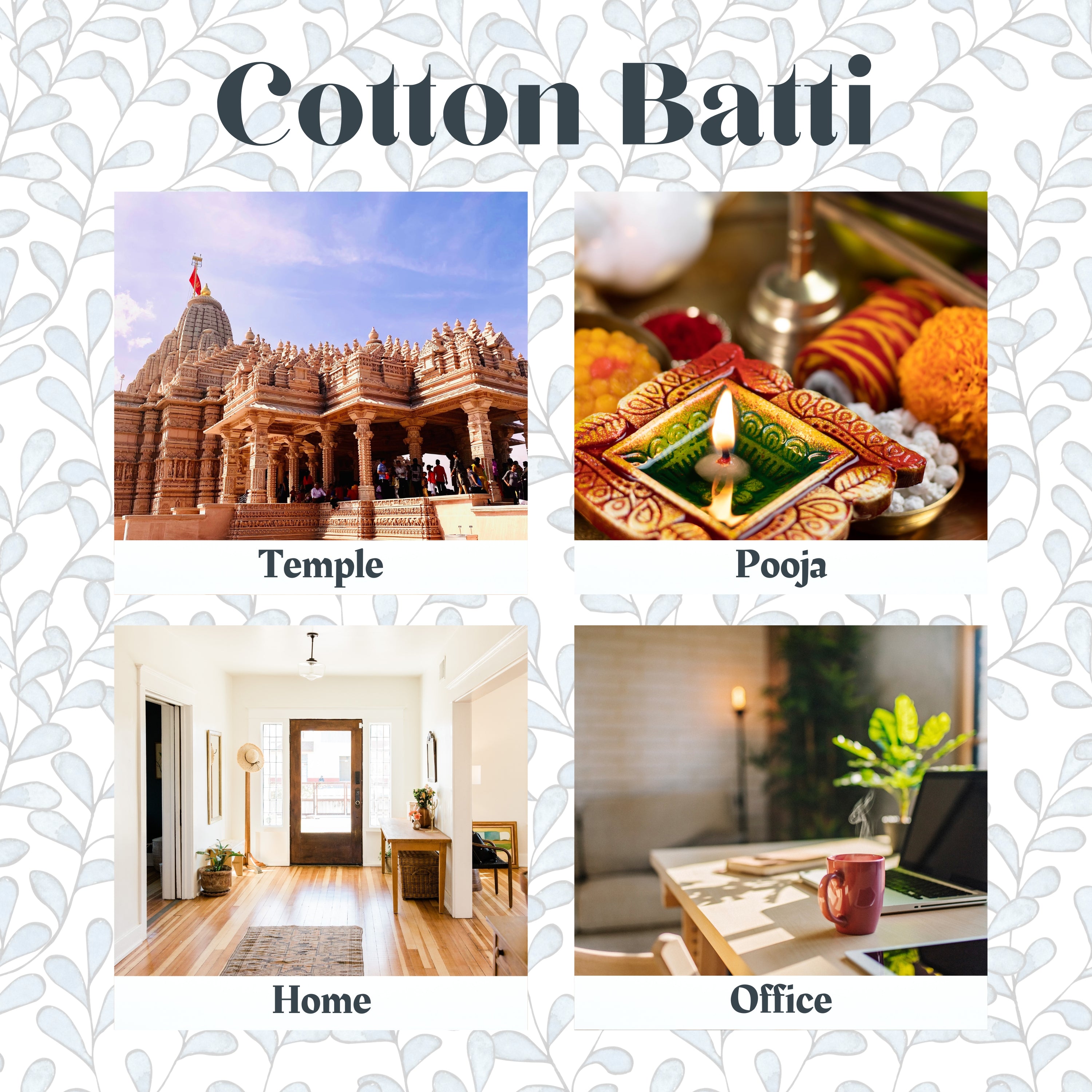 Cotton Batti